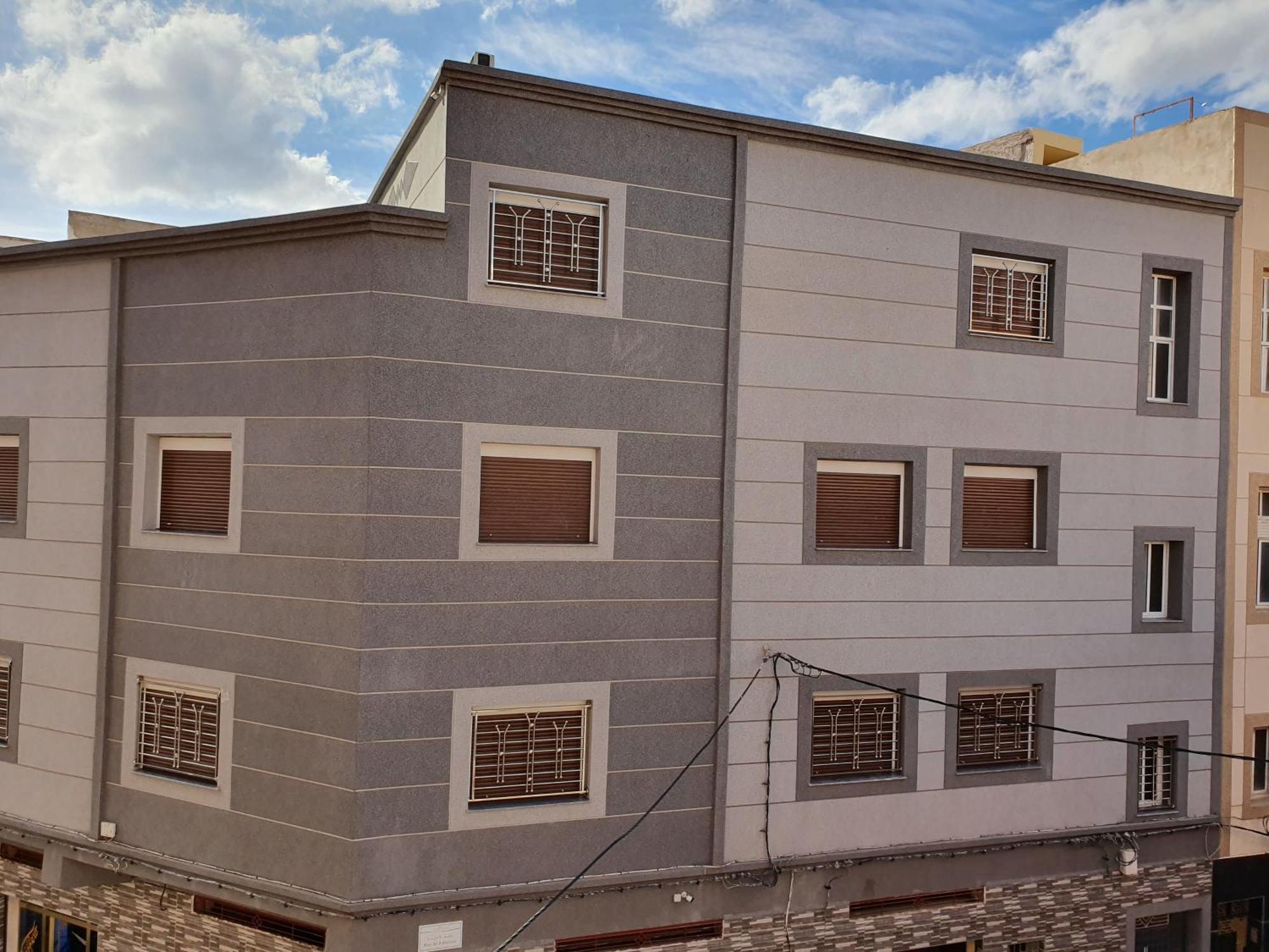 נאדור Apartment Ayoub -For Families Only- מראה חיצוני תמונה