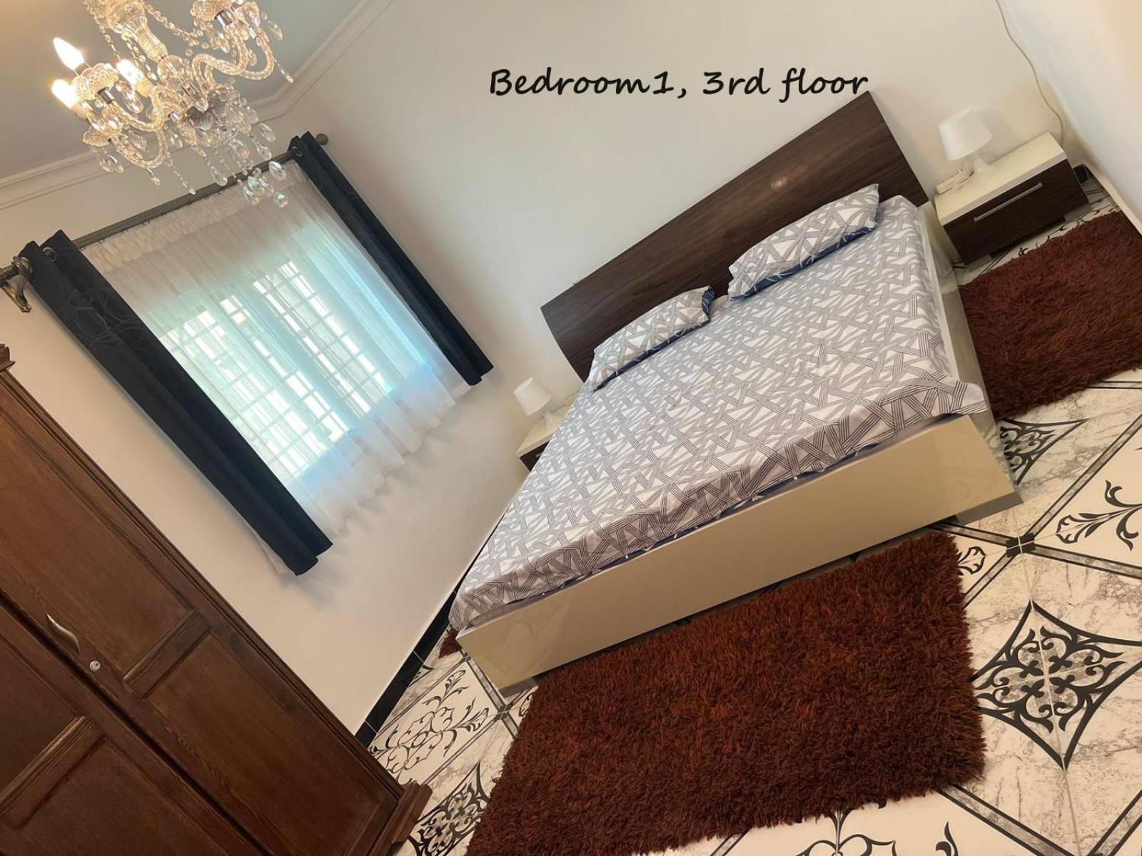 נאדור Apartment Ayoub -For Families Only- מראה חיצוני תמונה