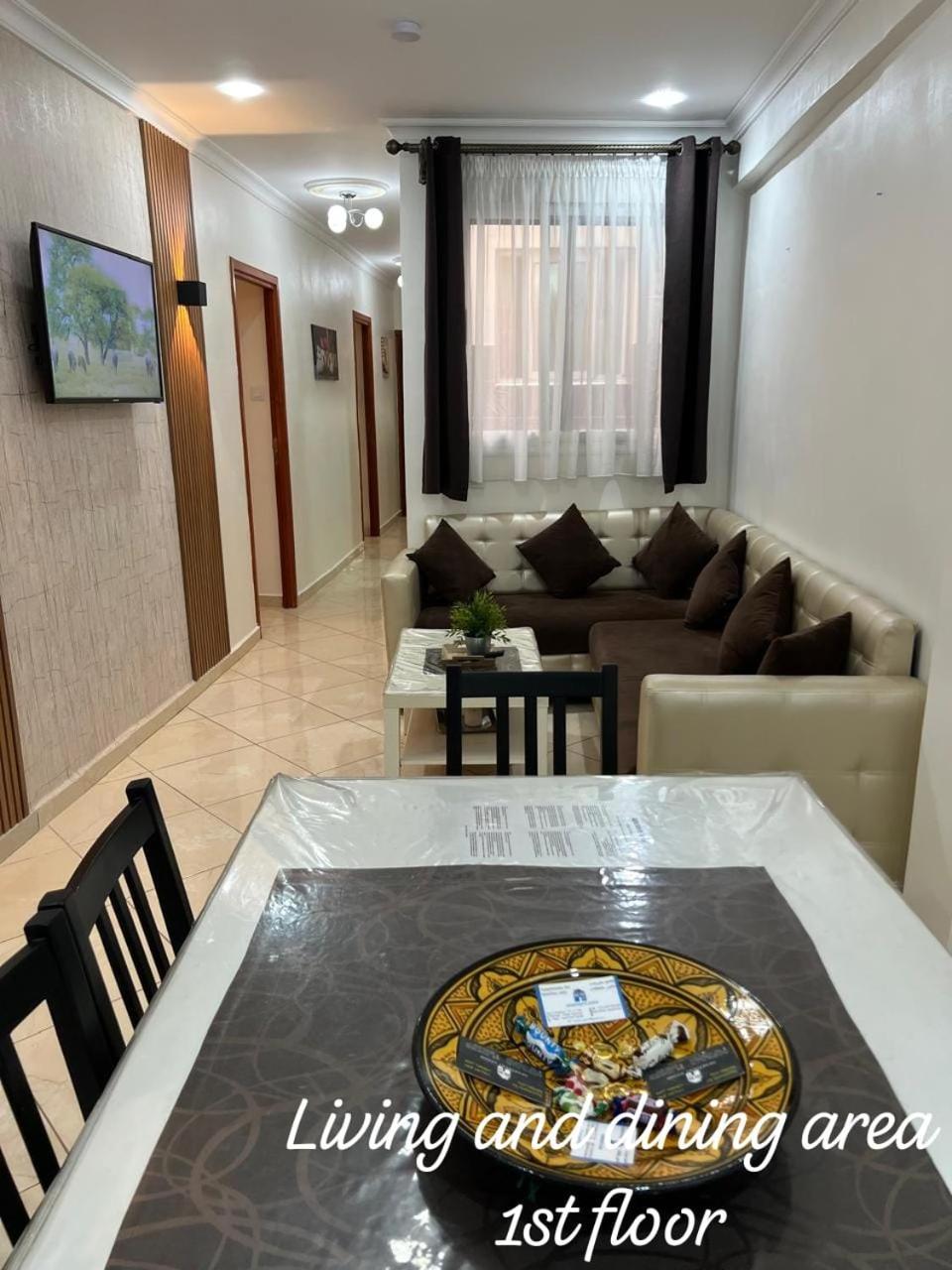 נאדור Apartment Ayoub -For Families Only- מראה חיצוני תמונה