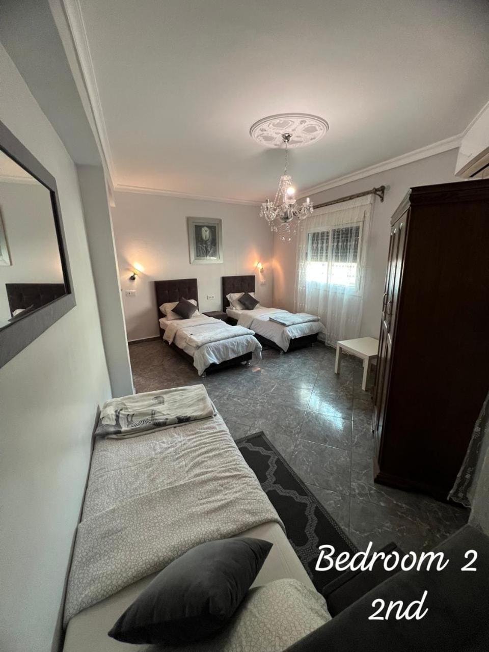 נאדור Apartment Ayoub -For Families Only- מראה חיצוני תמונה