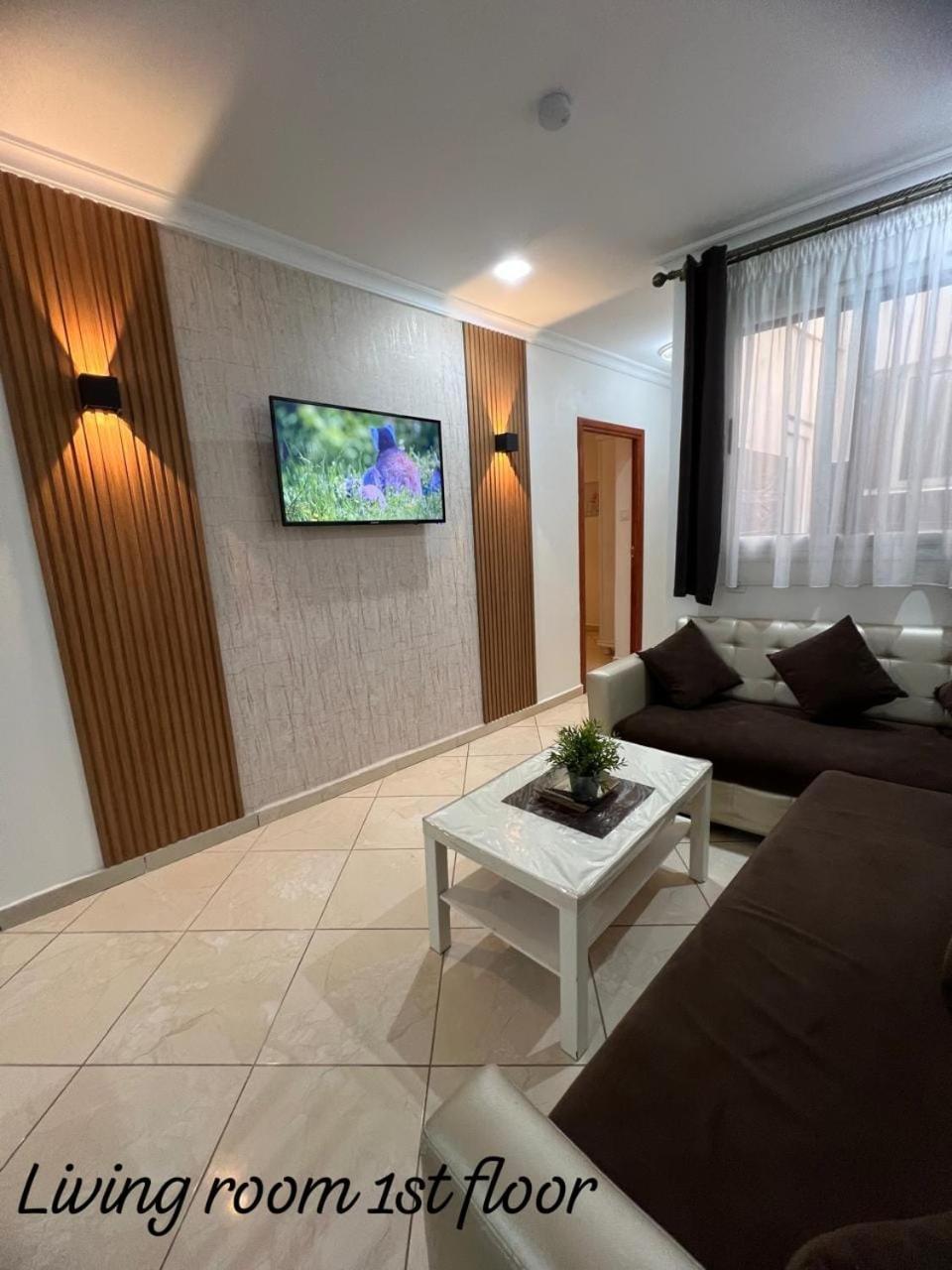 נאדור Apartment Ayoub -For Families Only- מראה חיצוני תמונה