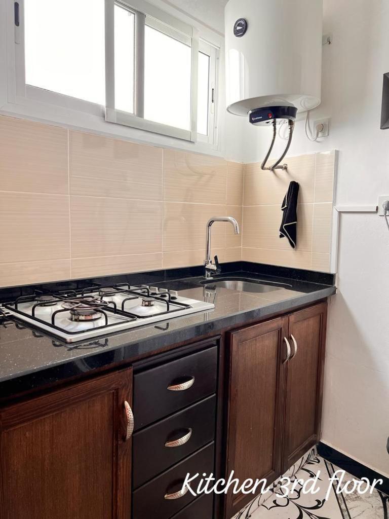 נאדור Apartment Ayoub -For Families Only- מראה חיצוני תמונה