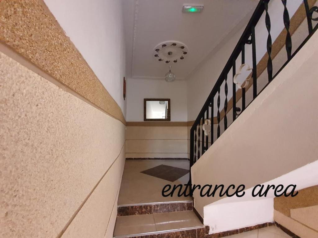 נאדור Apartment Ayoub -For Families Only- מראה חיצוני תמונה