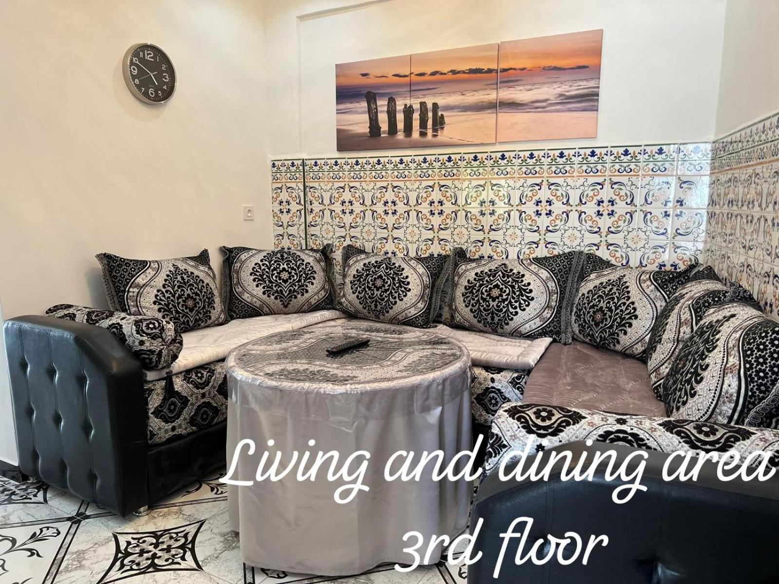 נאדור Apartment Ayoub -For Families Only- מראה חיצוני תמונה