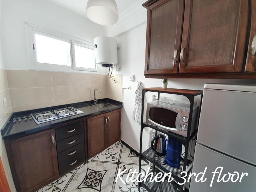 נאדור Apartment Ayoub -For Families Only- מראה חיצוני תמונה
