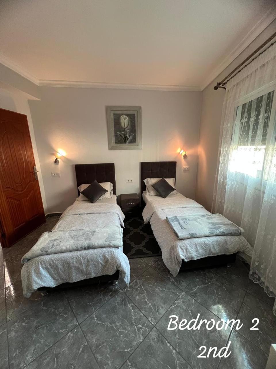 נאדור Apartment Ayoub -For Families Only- מראה חיצוני תמונה