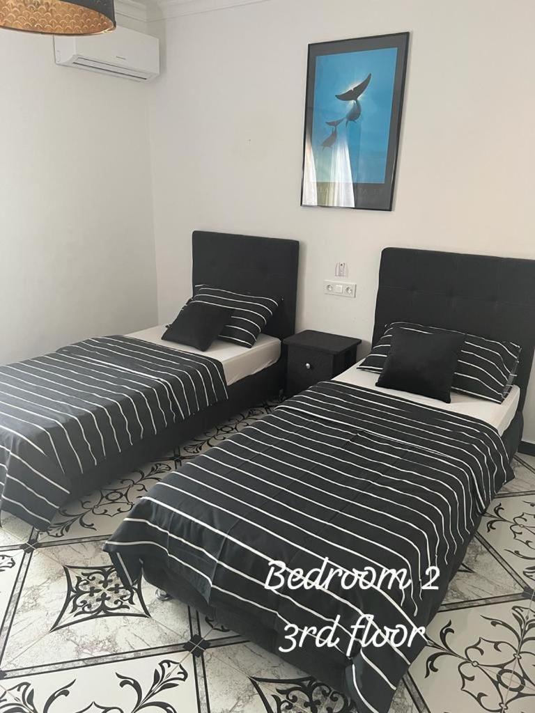 נאדור Apartment Ayoub -For Families Only- מראה חיצוני תמונה