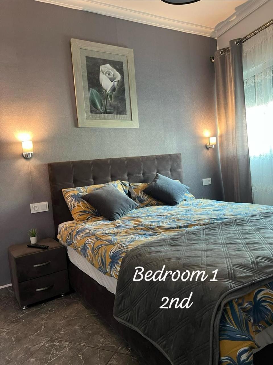 נאדור Apartment Ayoub -For Families Only- מראה חיצוני תמונה