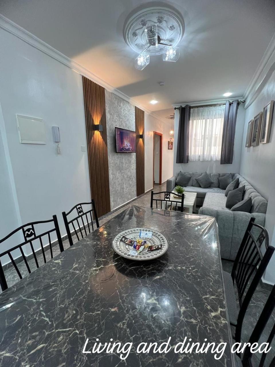 נאדור Apartment Ayoub -For Families Only- מראה חיצוני תמונה