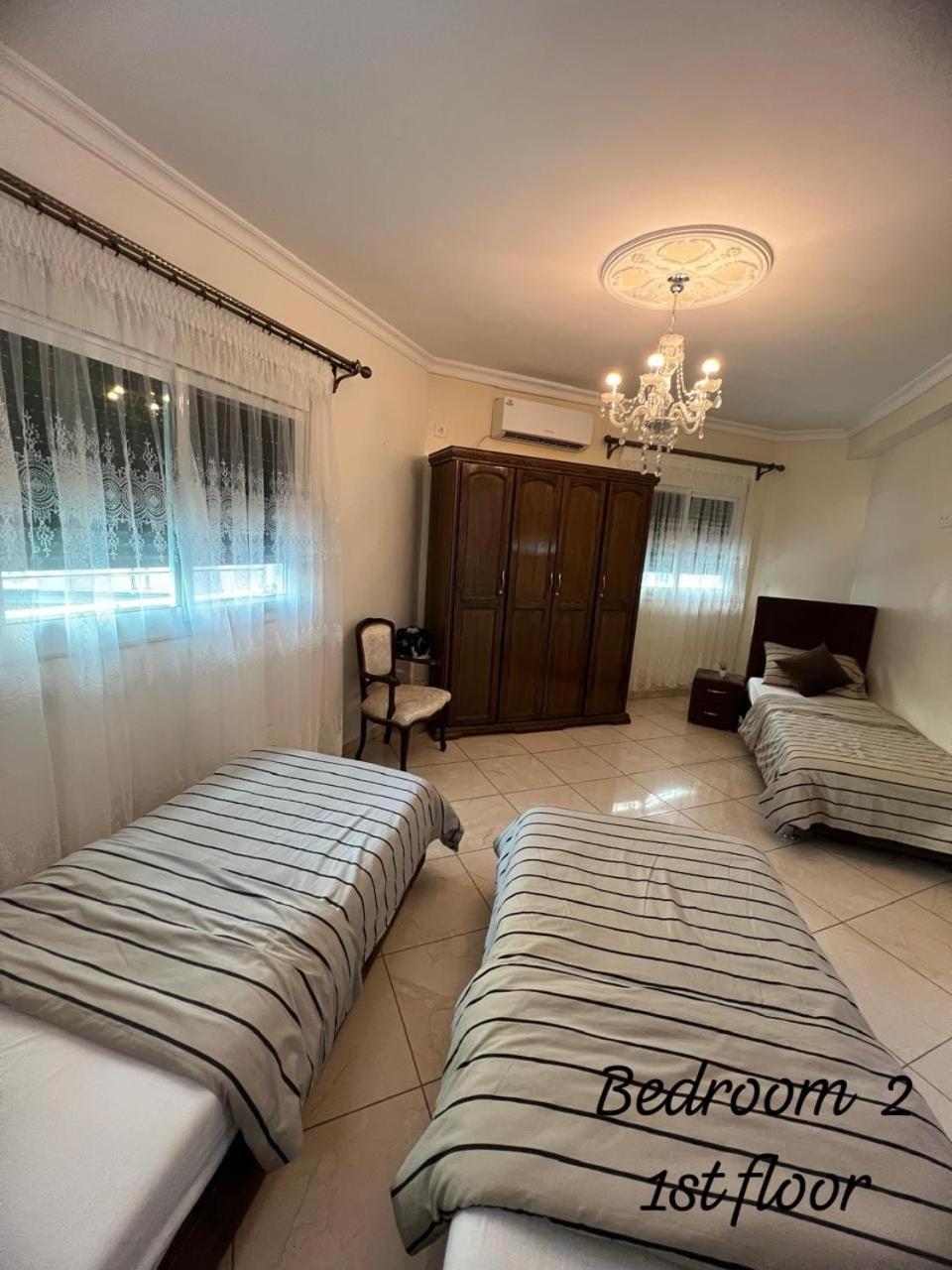 נאדור Apartment Ayoub -For Families Only- מראה חיצוני תמונה