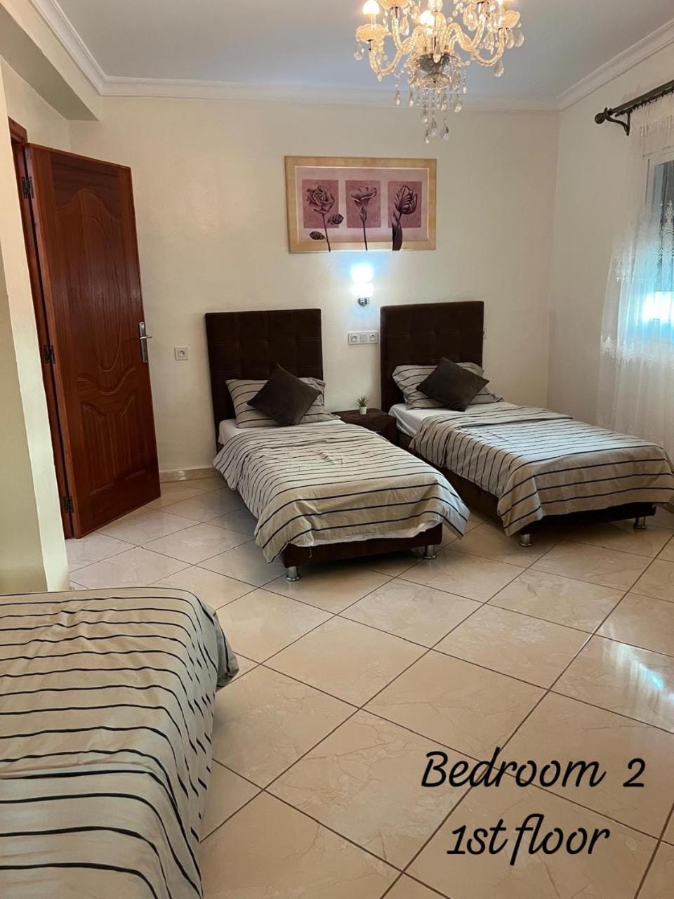 נאדור Apartment Ayoub -For Families Only- מראה חיצוני תמונה
