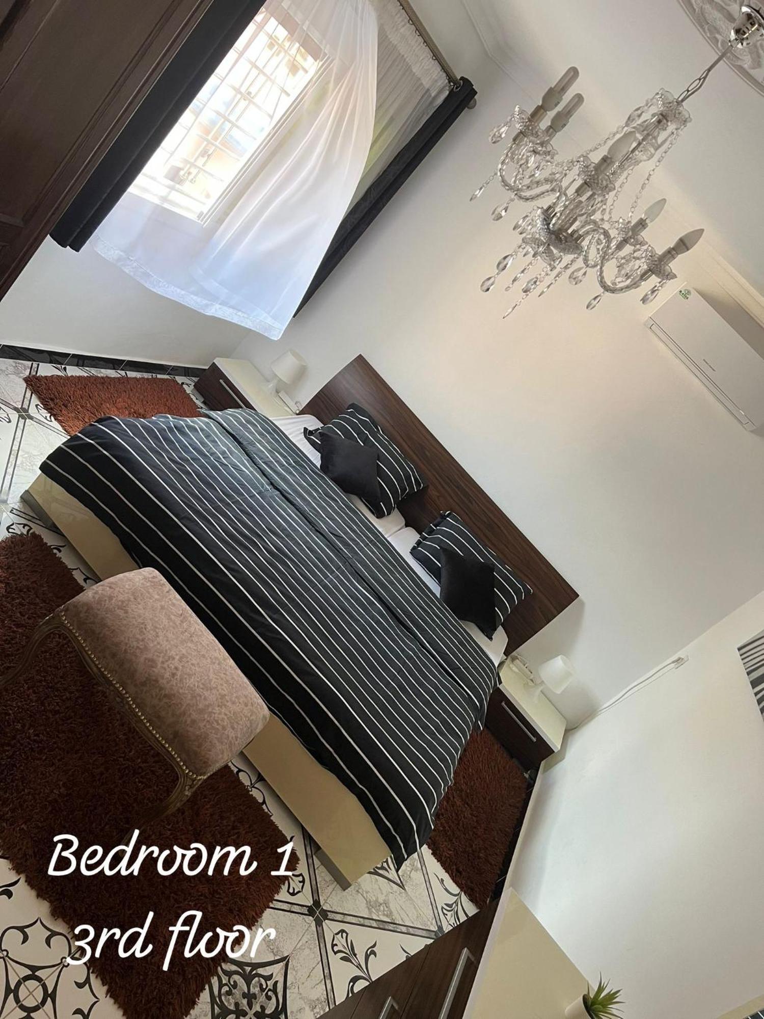 נאדור Apartment Ayoub -For Families Only- מראה חיצוני תמונה