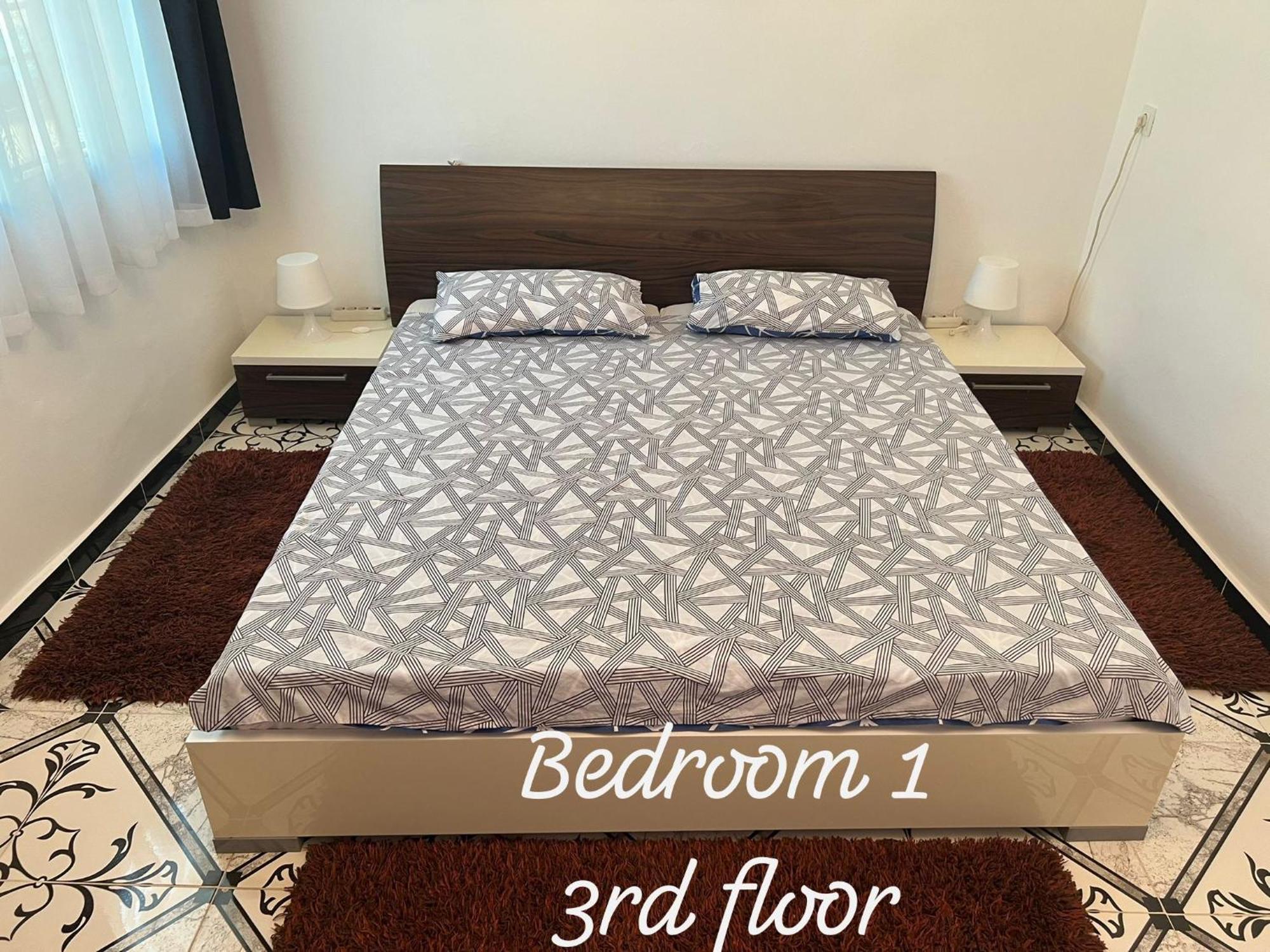 נאדור Apartment Ayoub -For Families Only- מראה חיצוני תמונה