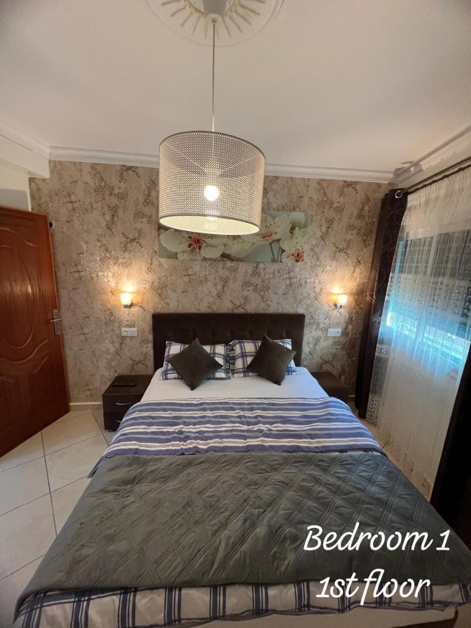 נאדור Apartment Ayoub -For Families Only- מראה חיצוני תמונה