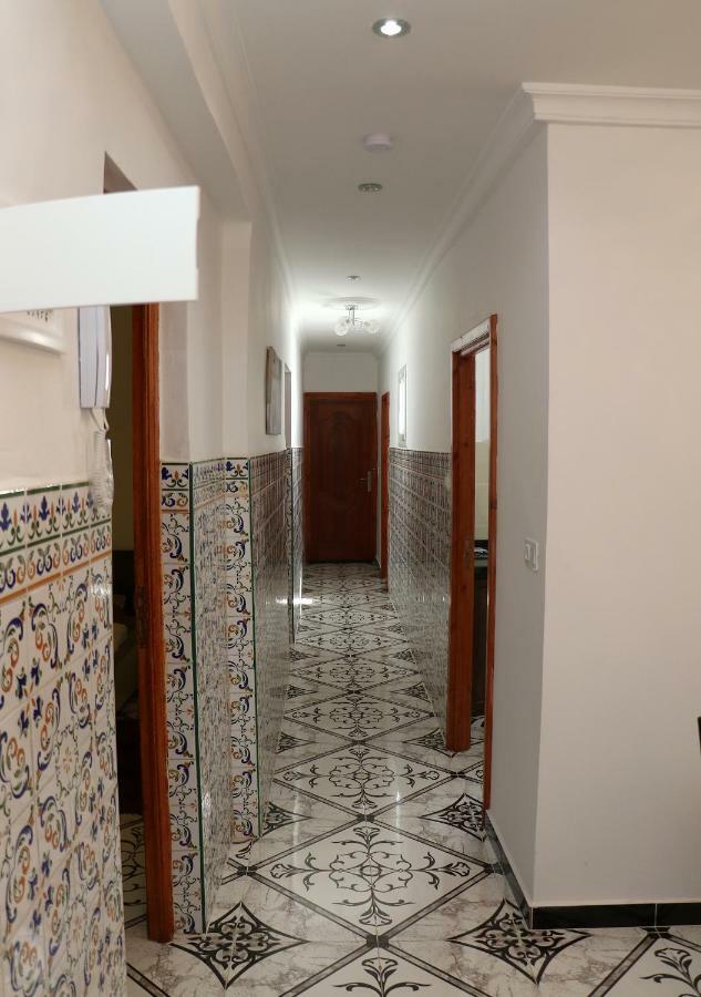 נאדור Apartment Ayoub -For Families Only- מראה חיצוני תמונה