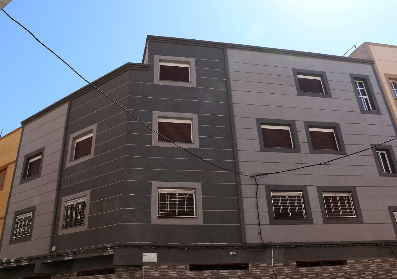 נאדור Apartment Ayoub -For Families Only- מראה חיצוני תמונה